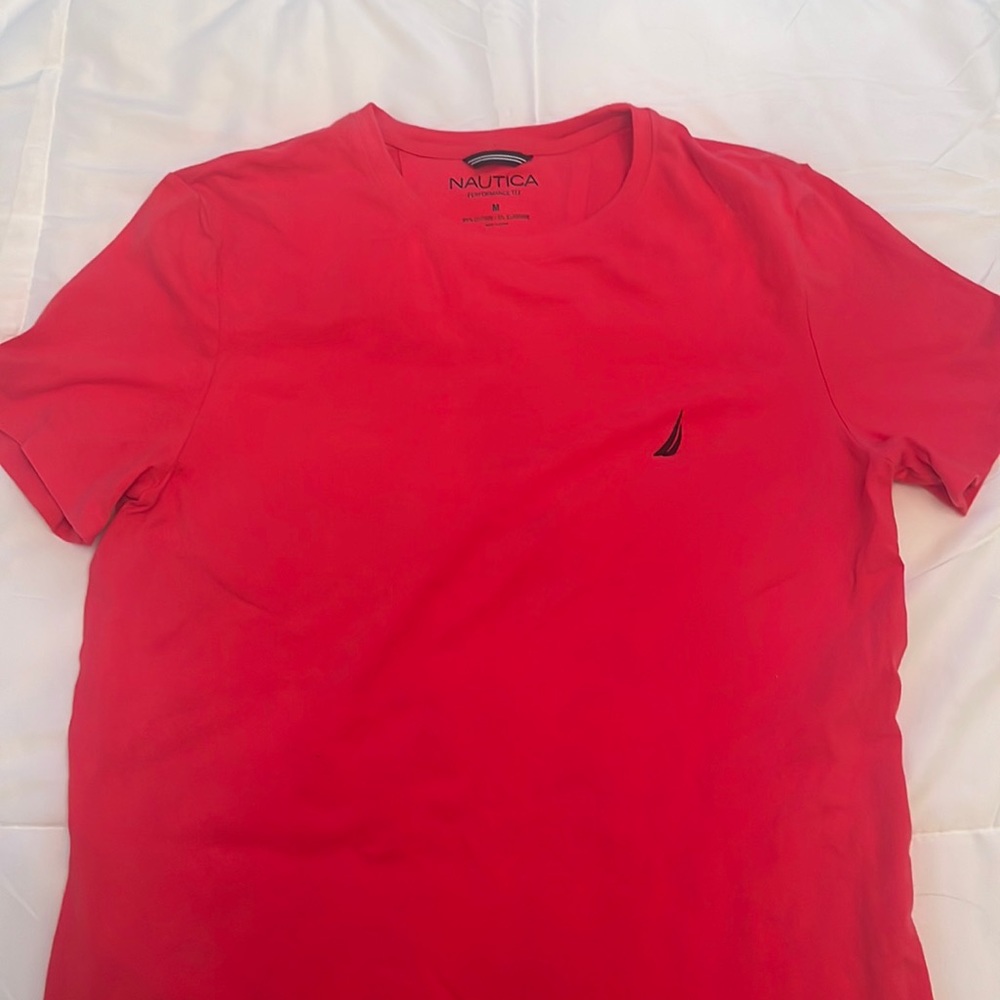 Nautica tee shirt